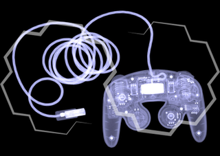 Illustration for article titled The Insides Of Video Game Hardware Make For Pretty Good Artwork